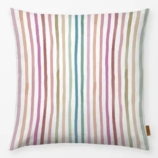 Kissen Candy Stripes Streifen Pastel