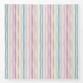 Tischdecke Candy Stripes Streifen Pastel