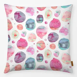 Kissen Big Watery Dots