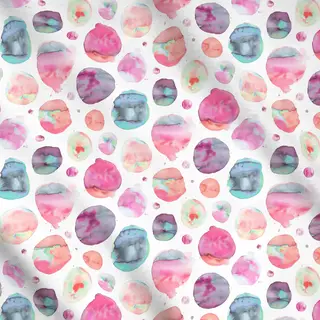 Meterware Big Watery Dots