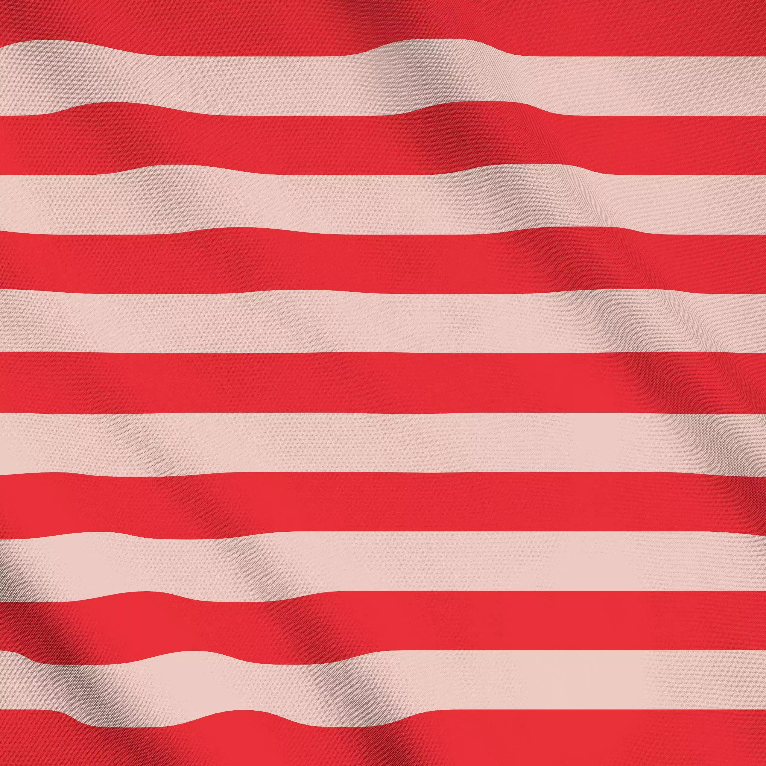 Meterware Streifen - Weihnachten, Symbole & Muster - von „Julia Schumacher"; Streifen, Zuckerstange, colorful, gestreift, ch...