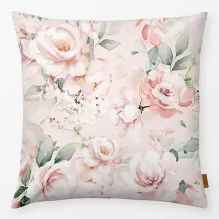 Kissen Rosengarten