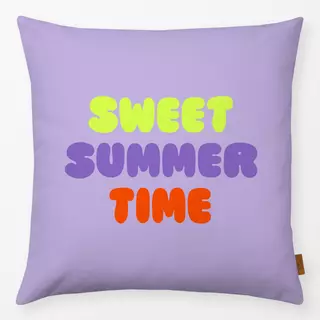 Kissen Sweet summer time