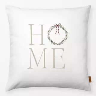 Kissen Classic christmas home beige