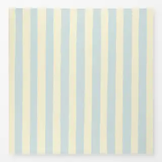 Tischdecke Streifen hellblau beige
