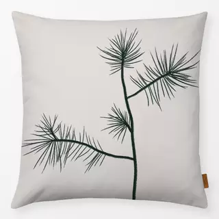 Kissen Grøn Kæbe Lys