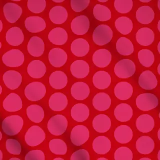 Meterware Polka Dots