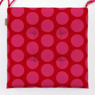 Sitzkissen Polka Dots