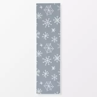 Tischläufer Schneeflocken