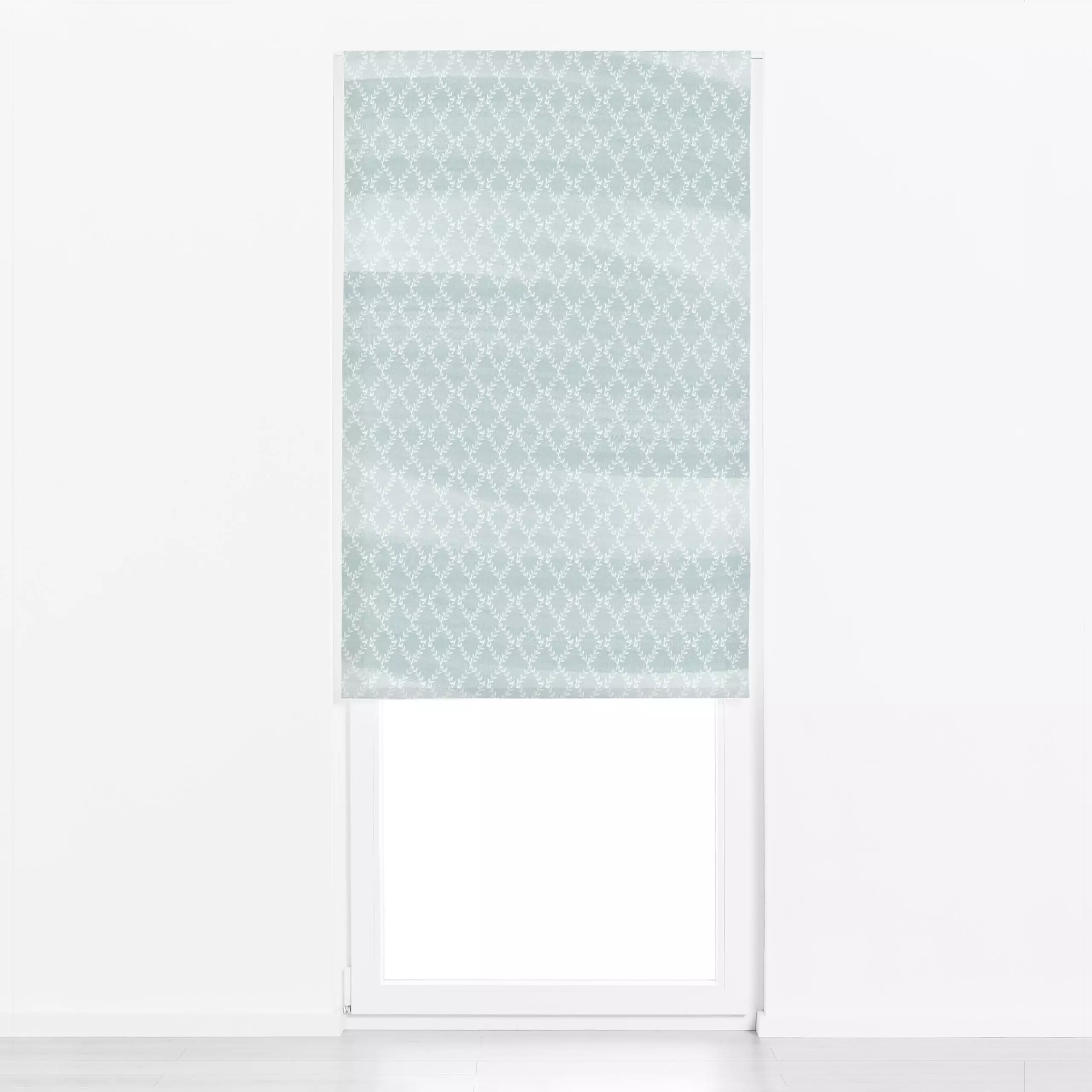 Raffrollo Dream! - Ocean Pattern 03 - Sommer, Symbole & Muster - von „MIAO"; marrokko, Meer, Sonne, Urlaub, scandinavisch, B...
