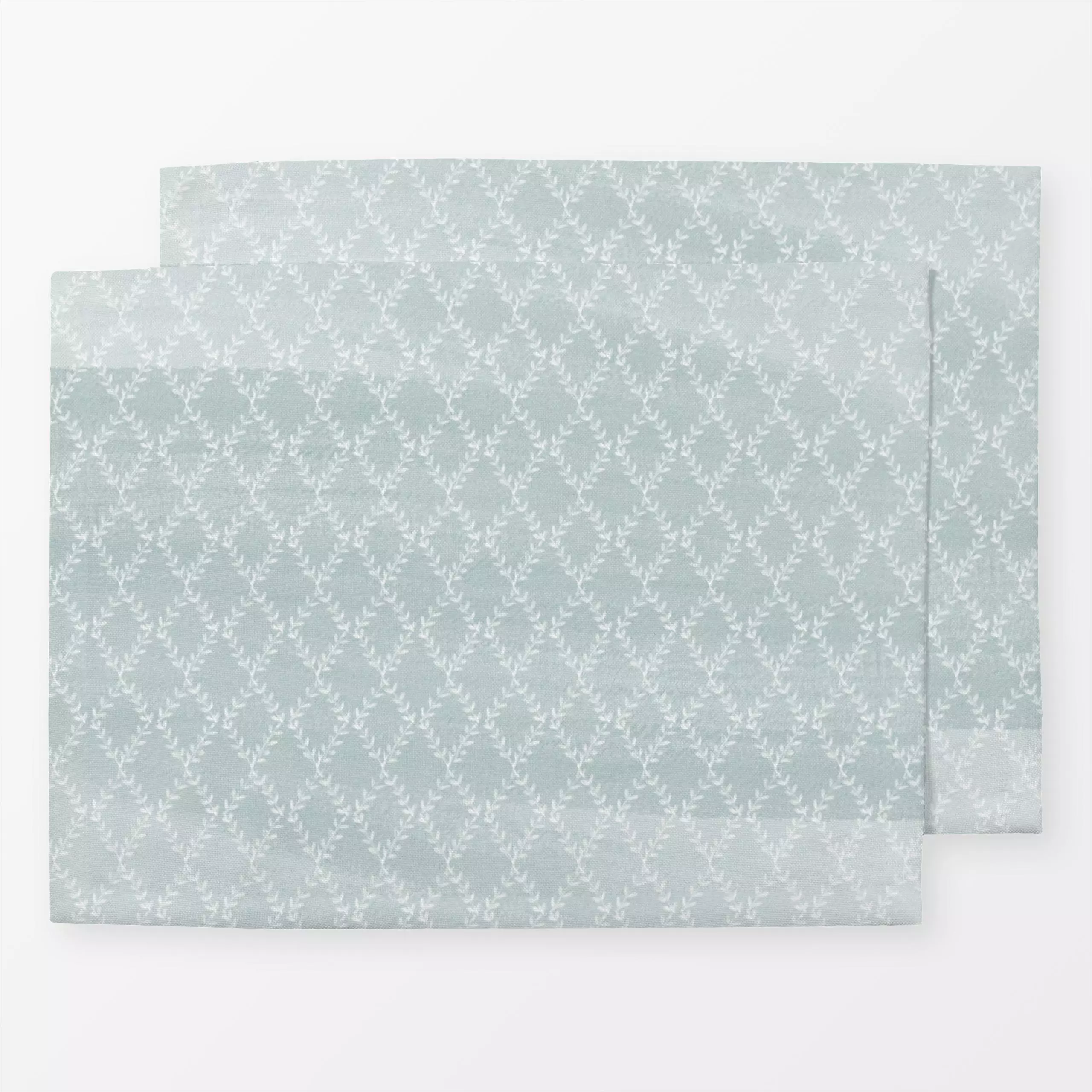 Tischset Dream! - Ocean Pattern 03, gemustert, Sommer, von MIAO