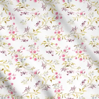 Meterware Vintage Chinoiserie Garten