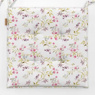 Sitzkissen Vintage Chinoiserie Garten