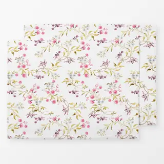 Tischset Vintage Chinoiserie Garten