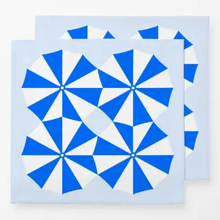 Servietten Sonnenperspektive 12 Multi