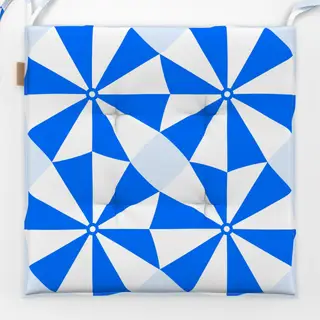 Sitzkissen Sonnenperspektive 12 Multi