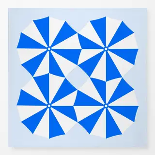 Tischdecke Sonnenperspektive 12 Multi