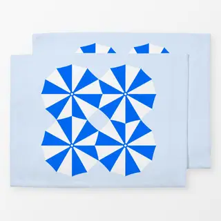 Tischset Sonnenperspektive 12 Multi