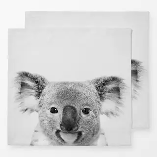 Servietten Koala