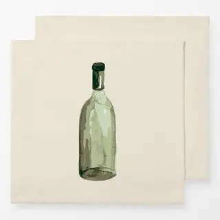 Servietten Joy in a Bottle