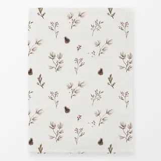 Geschirrtücher Winterflora