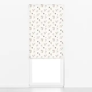 Raffrollo Winterflora