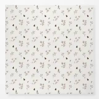 Tischdecke Winterflora