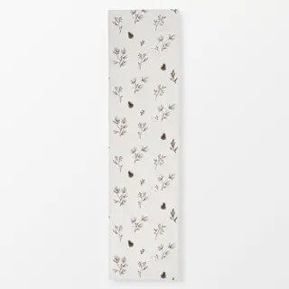 Tischläufer Winterflora