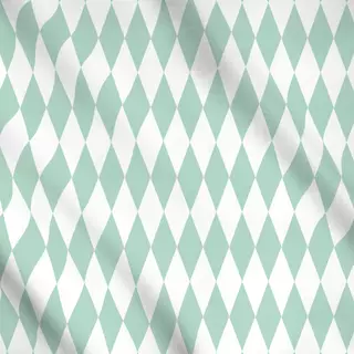 Meterware Diamond Pattern mint