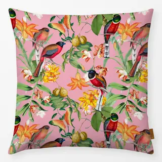 Kissen Tropischer Dschungel Sommer