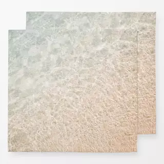 Servietten Crystal Waters