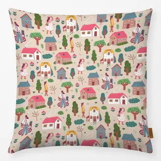 Kissen Cottage Living