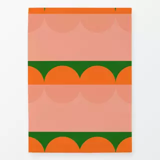 Geschirrtücher Sommerstreifen