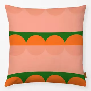 Kissen Sommerstreifen