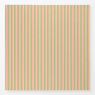 Tischdecke Summer Stripes Peach Green
