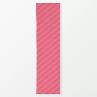 Tischläufer Pinkgestreift