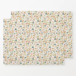Tischset Blumenwiese