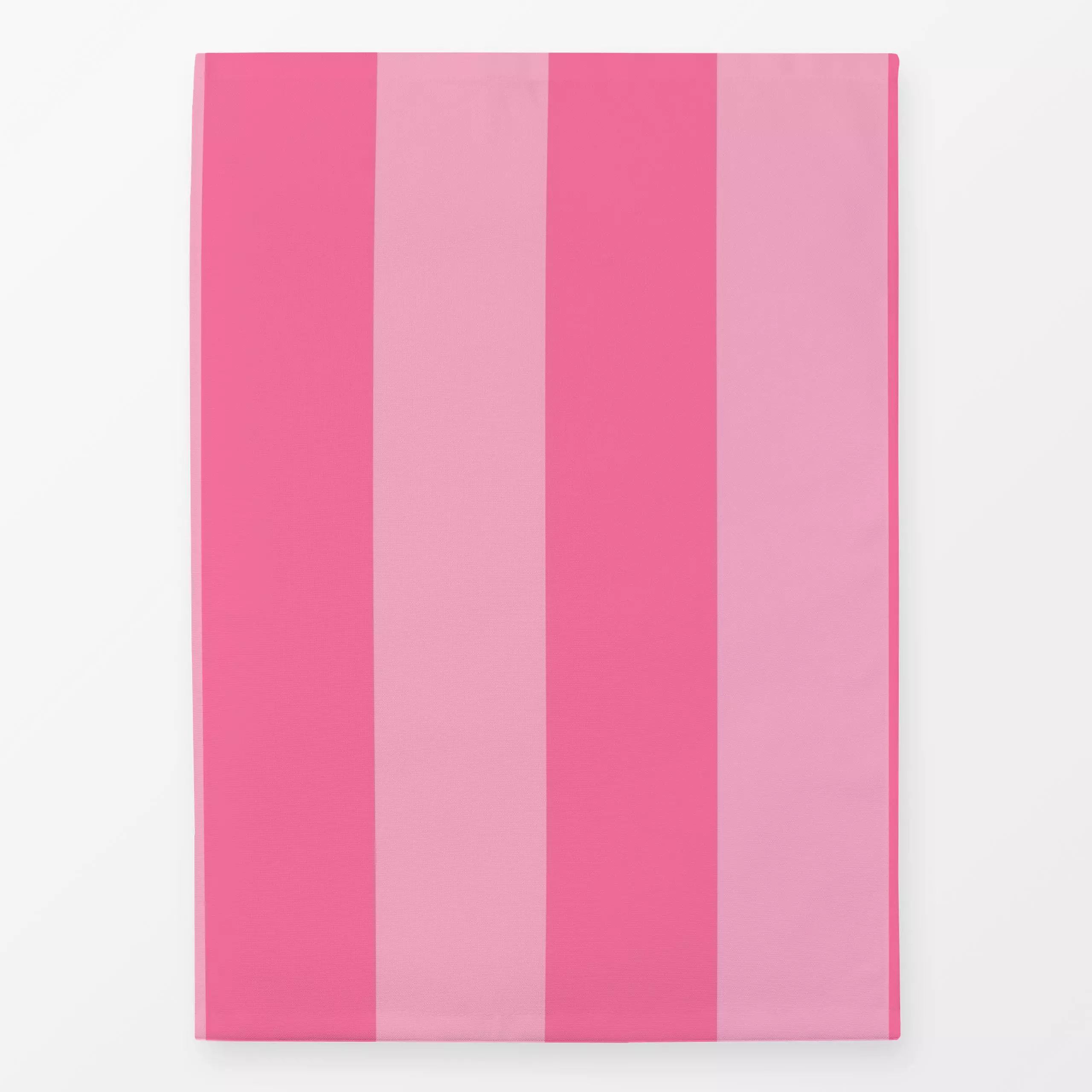 Geschirrtücher Streifen Allover pink rosa - Symbole & Muster - von „Kruth Design"; Streifen, Weihnachten, Herbstdeko, gestre...