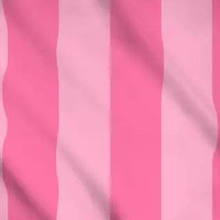 Meterware Streifen Allover pink rosa