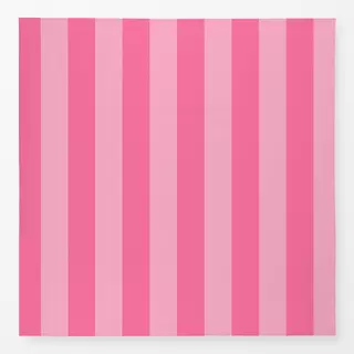 Tischdecke Streifen Allover pink rosa
