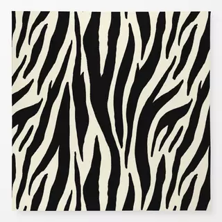 Tischdecke Zebra