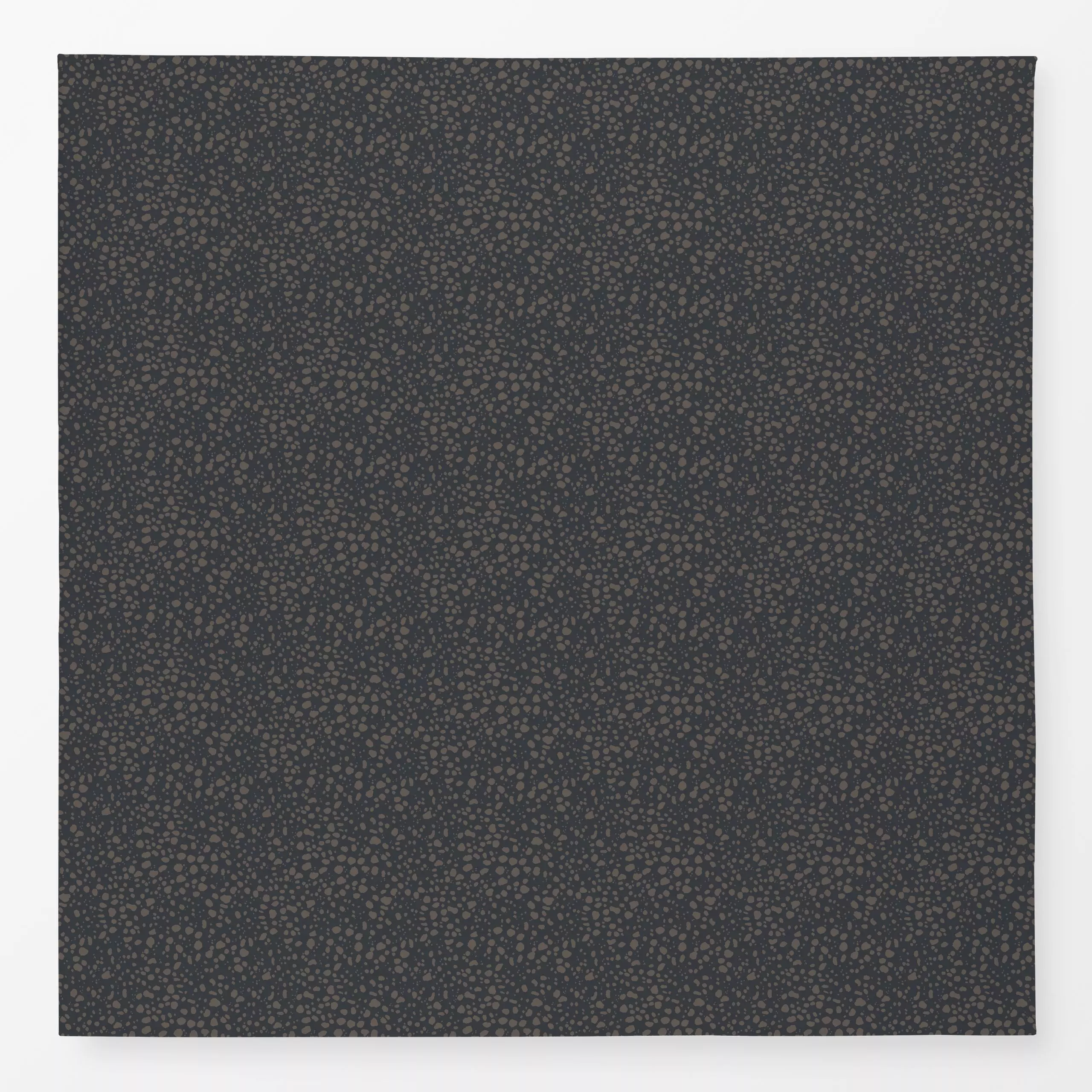 Tischdecke Splashes Black-Brown, gemustert, von Sara Maria