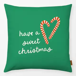 Kissen have a sweet christmas
