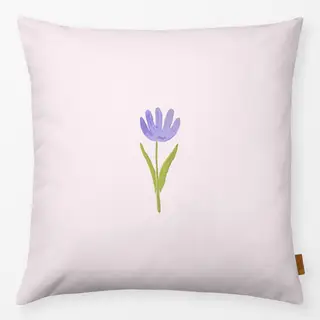 Kissen Tiny Spring Flower lilac