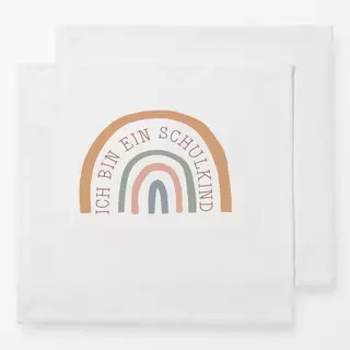 Servietten Off White