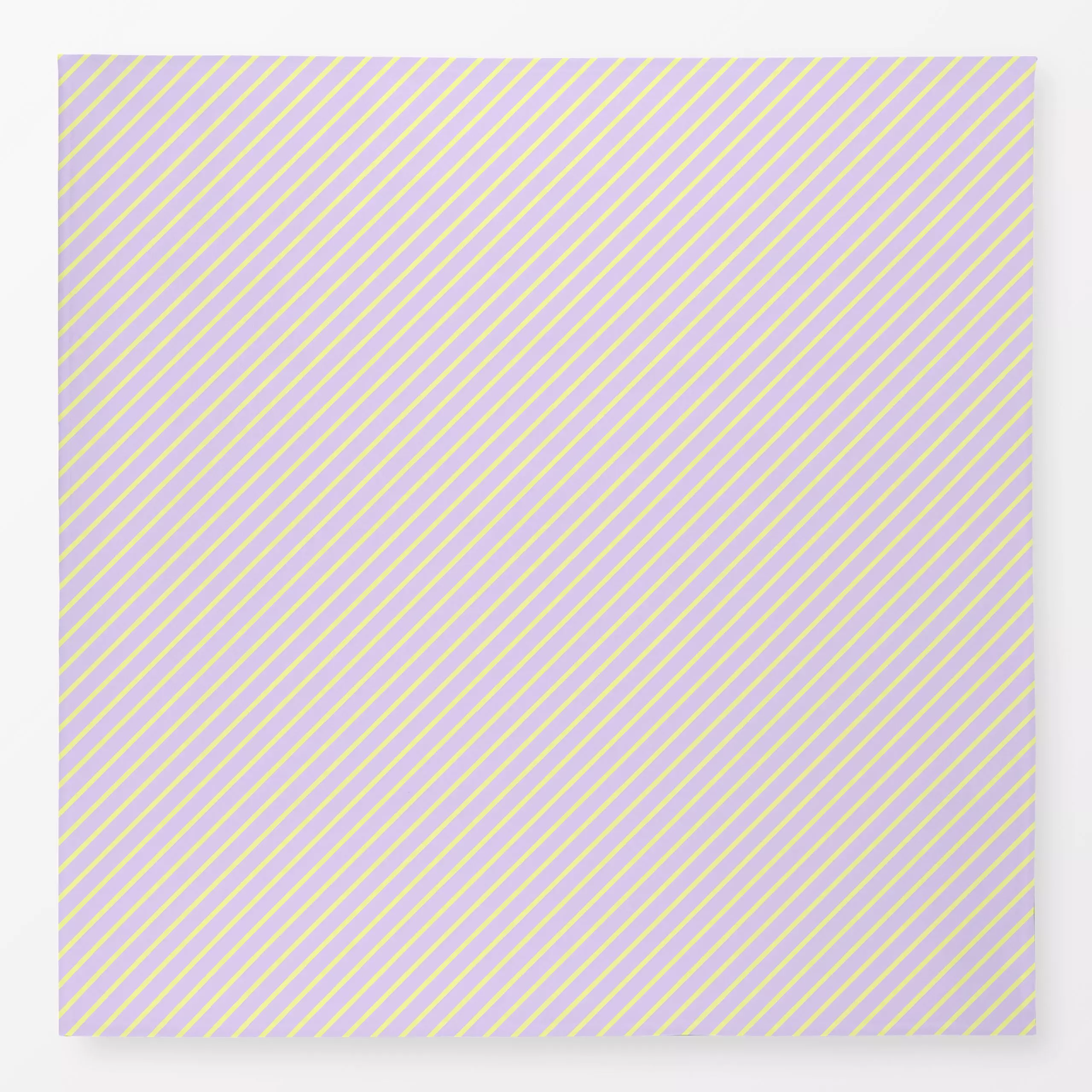 Tischdecke Streifen diagonal lila gelb - Frühling, Sommer, Symbole & Muster - von „Carolin Vonhoff"; Muster, Kinder, Streife...