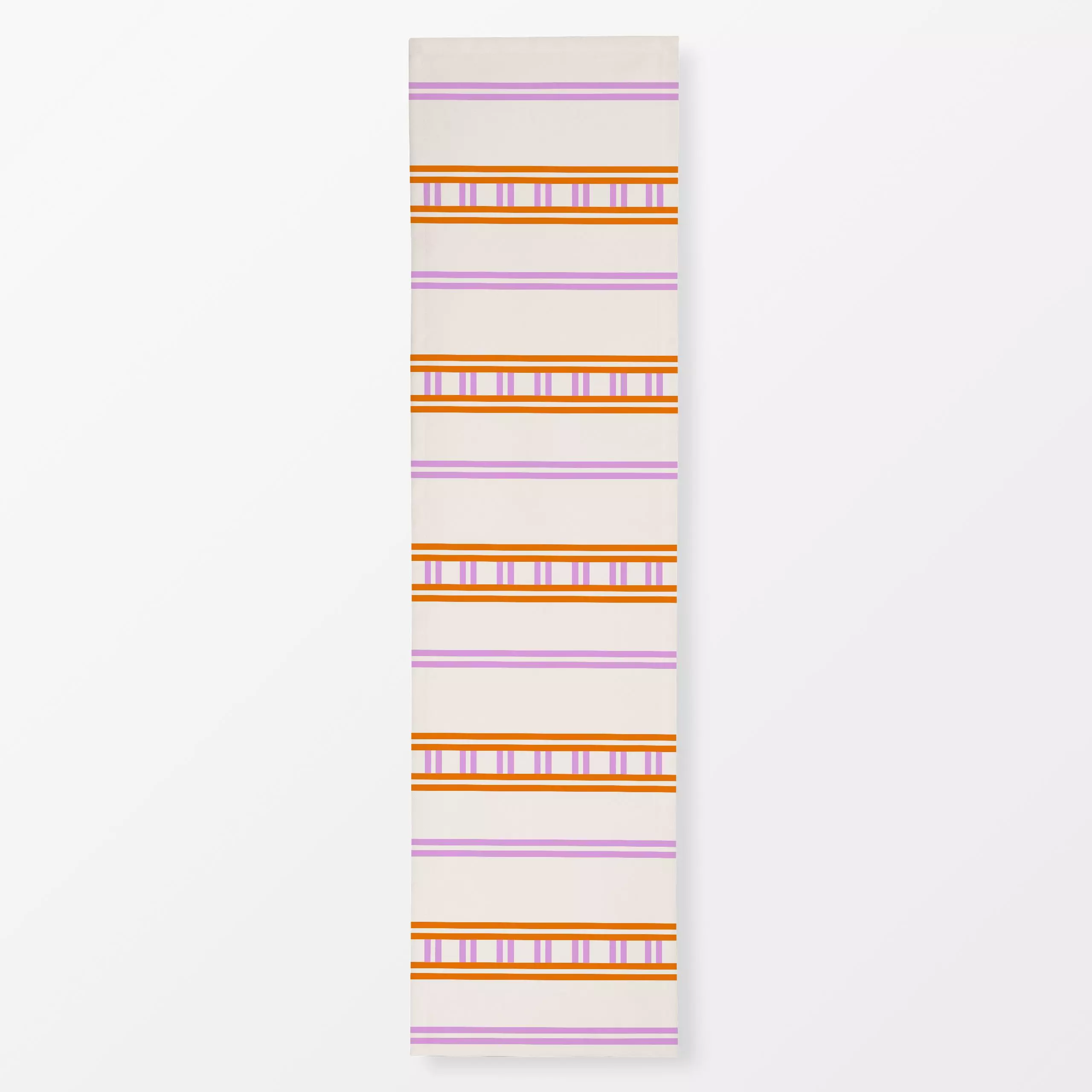 Tischläufer light tribal stripes, gemustert, Sommer, von Patries Elisabeth