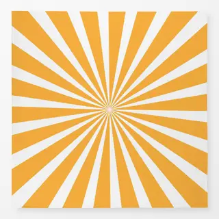 Tischdecke Happy Summer Sonne