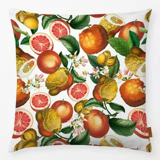 Kissen Orangen Cocktail