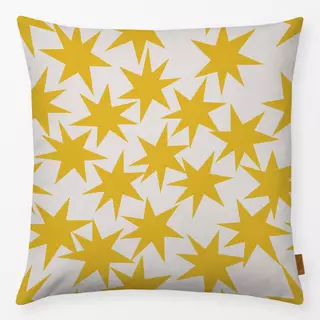 Kissen Magical Stars Yellow